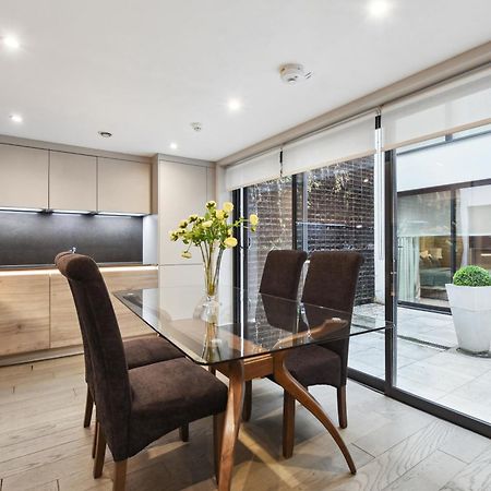 Buckingham Palace Residences By Aeria Apartments Londres Exterior foto