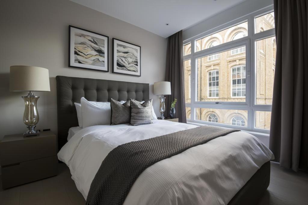 Buckingham Palace Residences By Aeria Apartments Londres Exterior foto