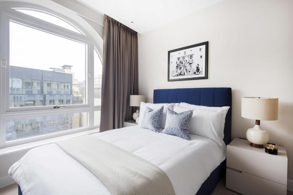 Buckingham Palace Residences By Aeria Apartments Londres Exterior foto