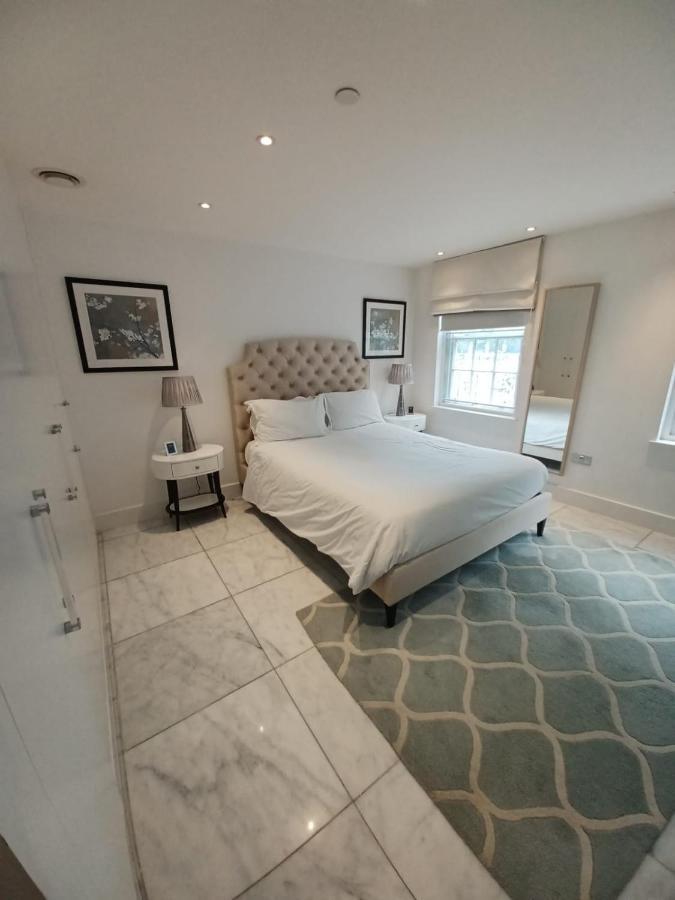 Buckingham Palace Residences By Aeria Apartments Londres Exterior foto