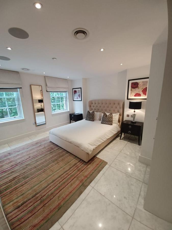 Buckingham Palace Residences By Aeria Apartments Londres Exterior foto