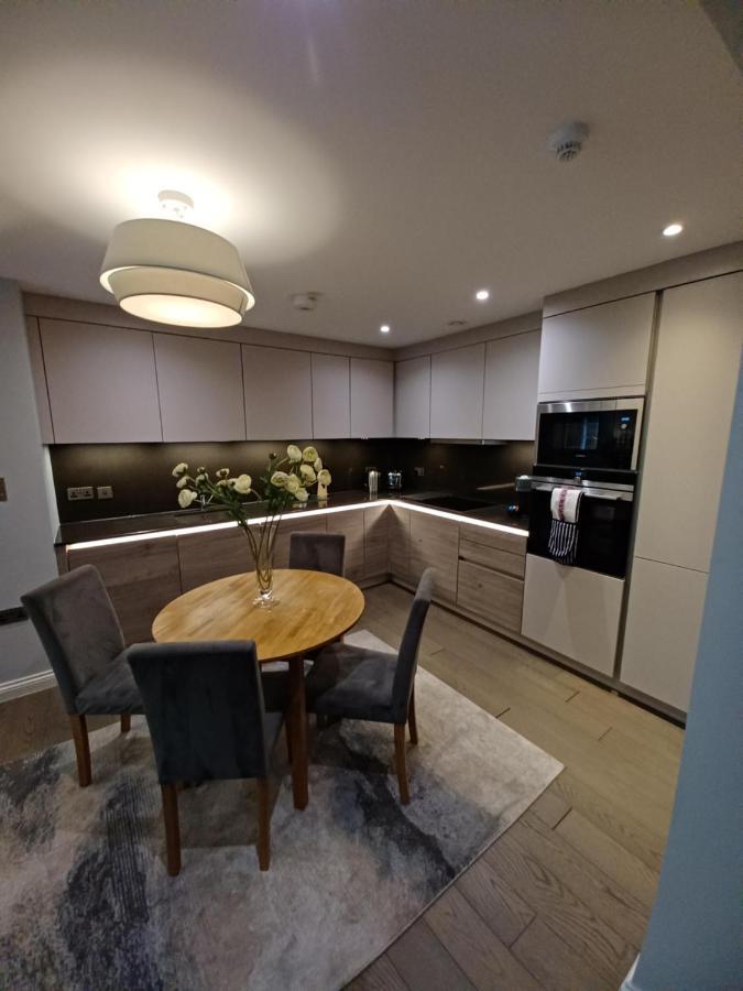 Buckingham Palace Residences By Aeria Apartments Londres Exterior foto
