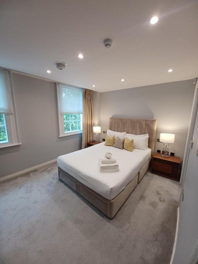 Buckingham Palace Residences By Aeria Apartments Londres Exterior foto