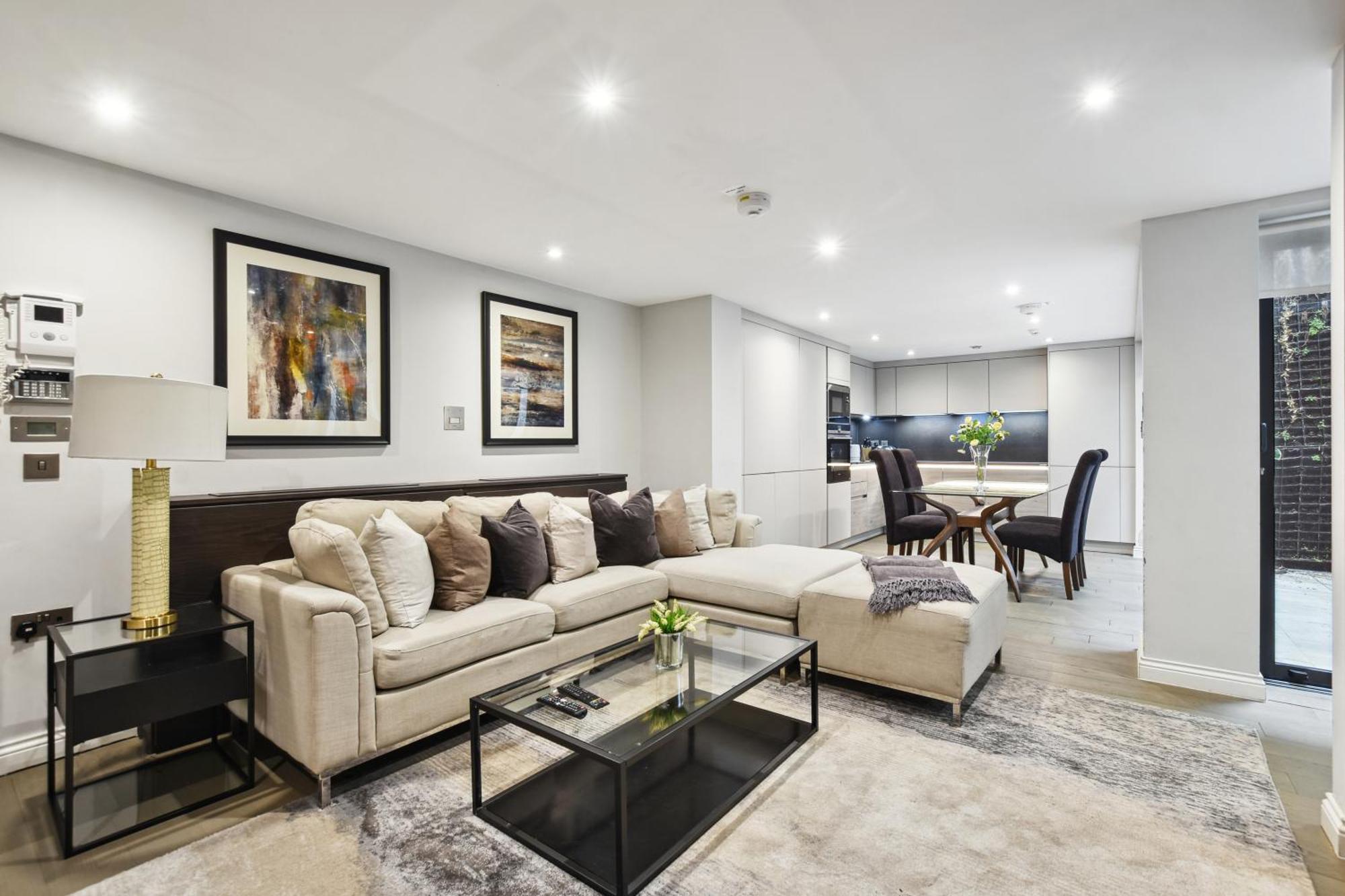 Buckingham Palace Residences By Aeria Apartments Londres Exterior foto