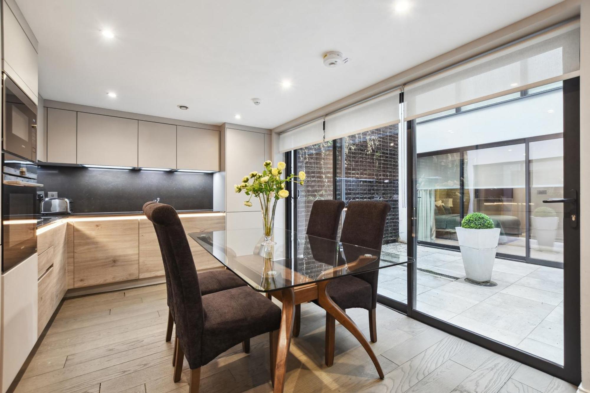 Buckingham Palace Residences By Aeria Apartments Londres Exterior foto