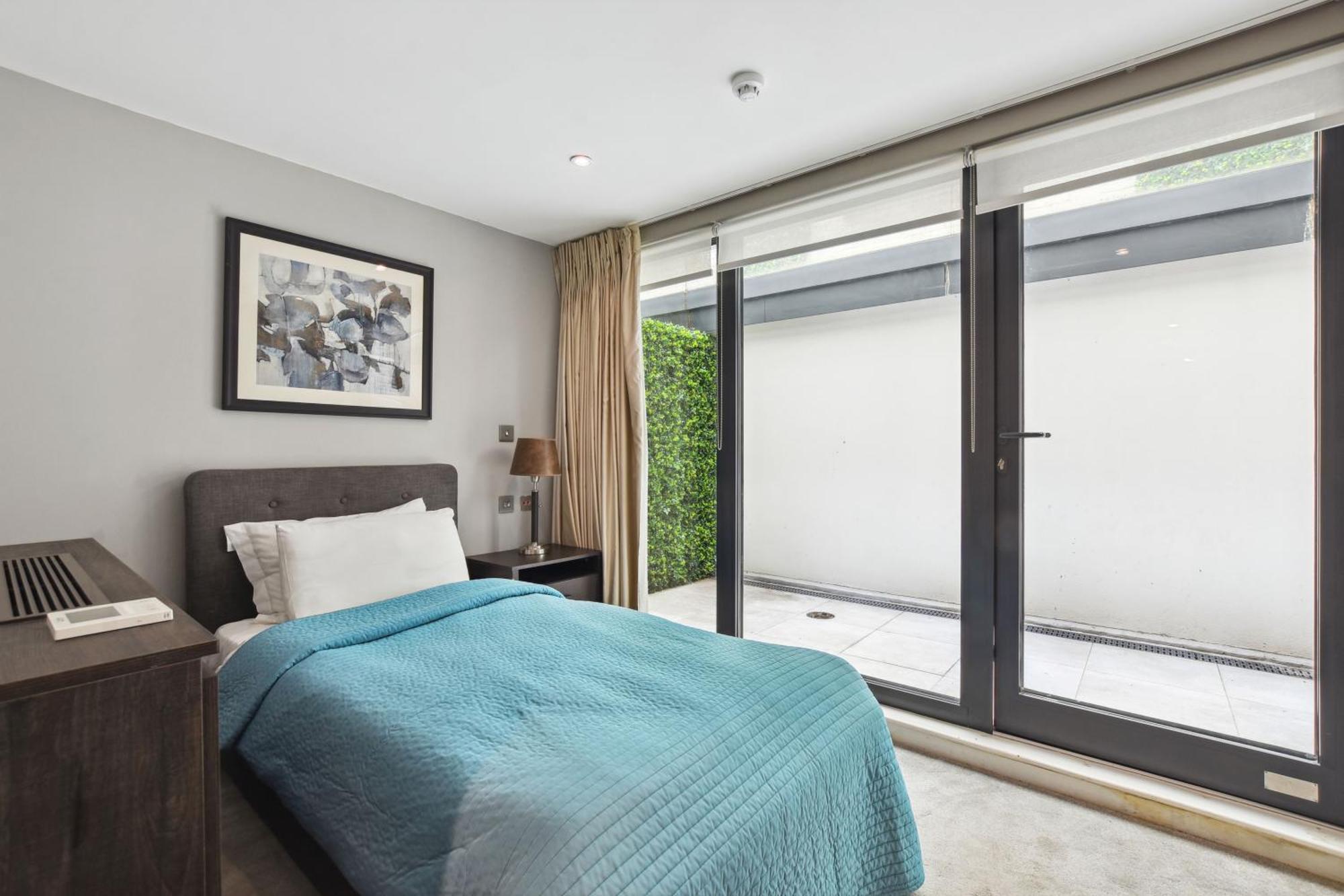 Buckingham Palace Residences By Aeria Apartments Londres Exterior foto